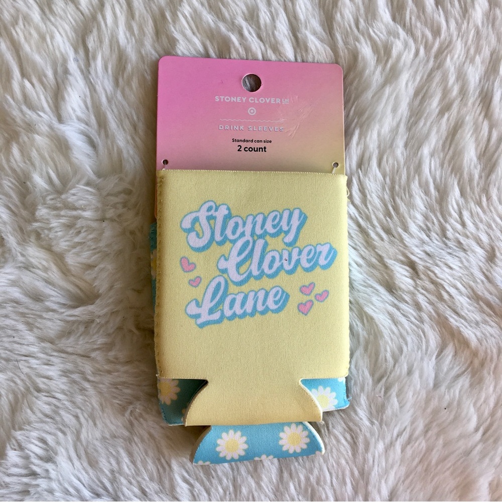 ⭐️ Stoney Clover Lane x Target Drink Sleeves 2022 New ⭐️